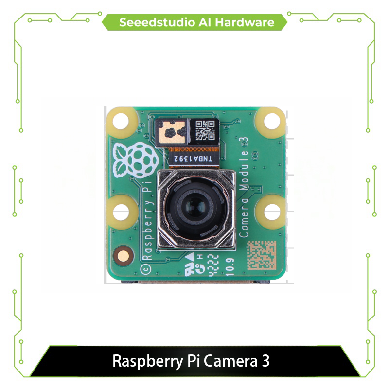 Raspberry Pi Global Shutter Camera Imx296 - Raspberry Pi cameramodule 3, Raspberry Pi