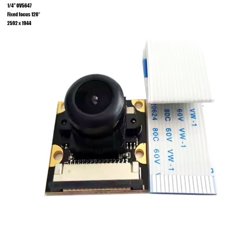 Raspberry Pi Hq Camera Microscope Lens - 5MP HD Raspberry PI OV5647 Cameramodule