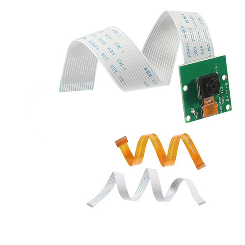 Raspberry Pi Hq Camera Microscope Lens - Voor Raspberry Pi cameramodule, 5MP 1080p
