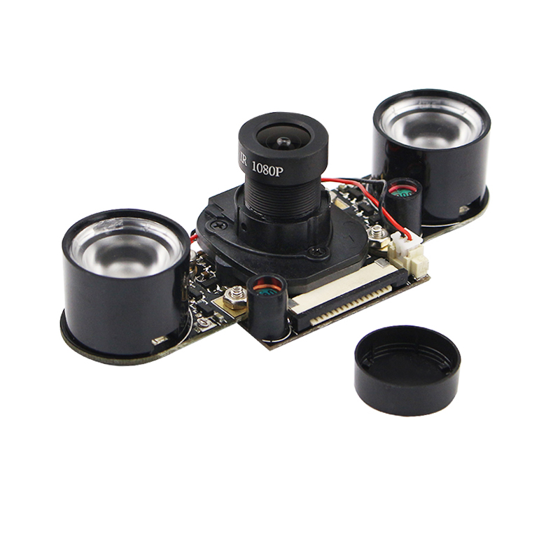 Raspberry Pi Nachtzichtcamera  - Raspberry Pi Global Shutter Camera Imx296 recensie en prijs