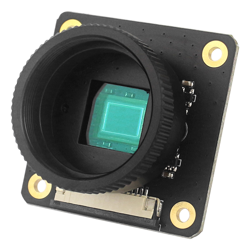 12.3MP IMX477 cameramodule voo - Raspberry Pi Hq Camera Microscope Lens recensie en prijs