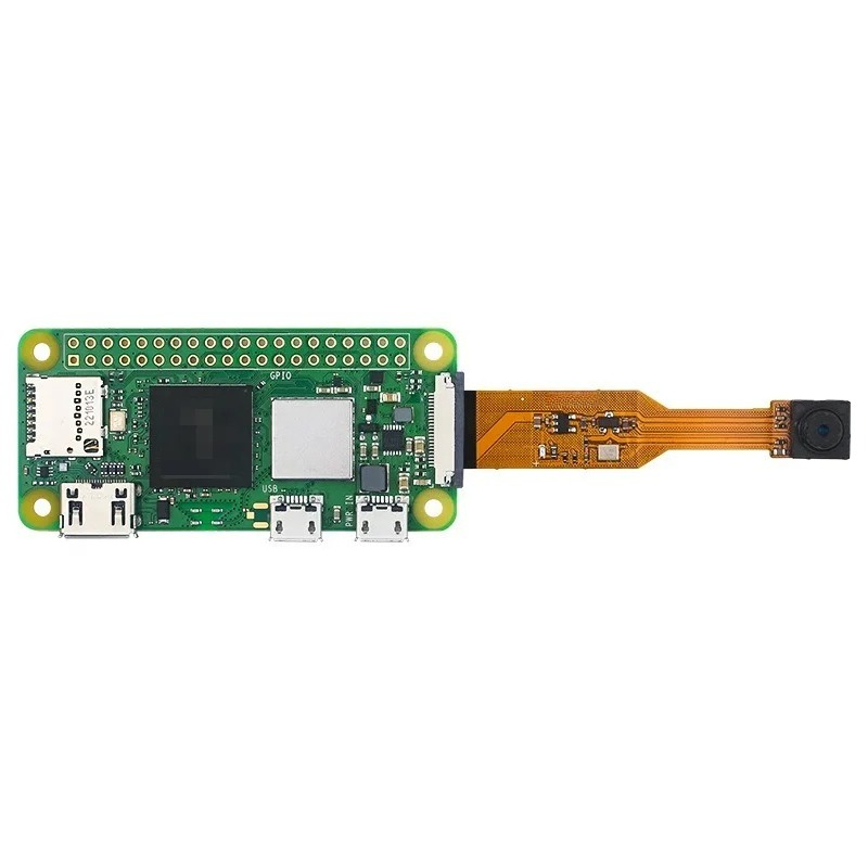 Voor Raspberry Pi Zero WH 5MP  - Raspberry Pi Hq Camera Microscope Lens recensie en prijs