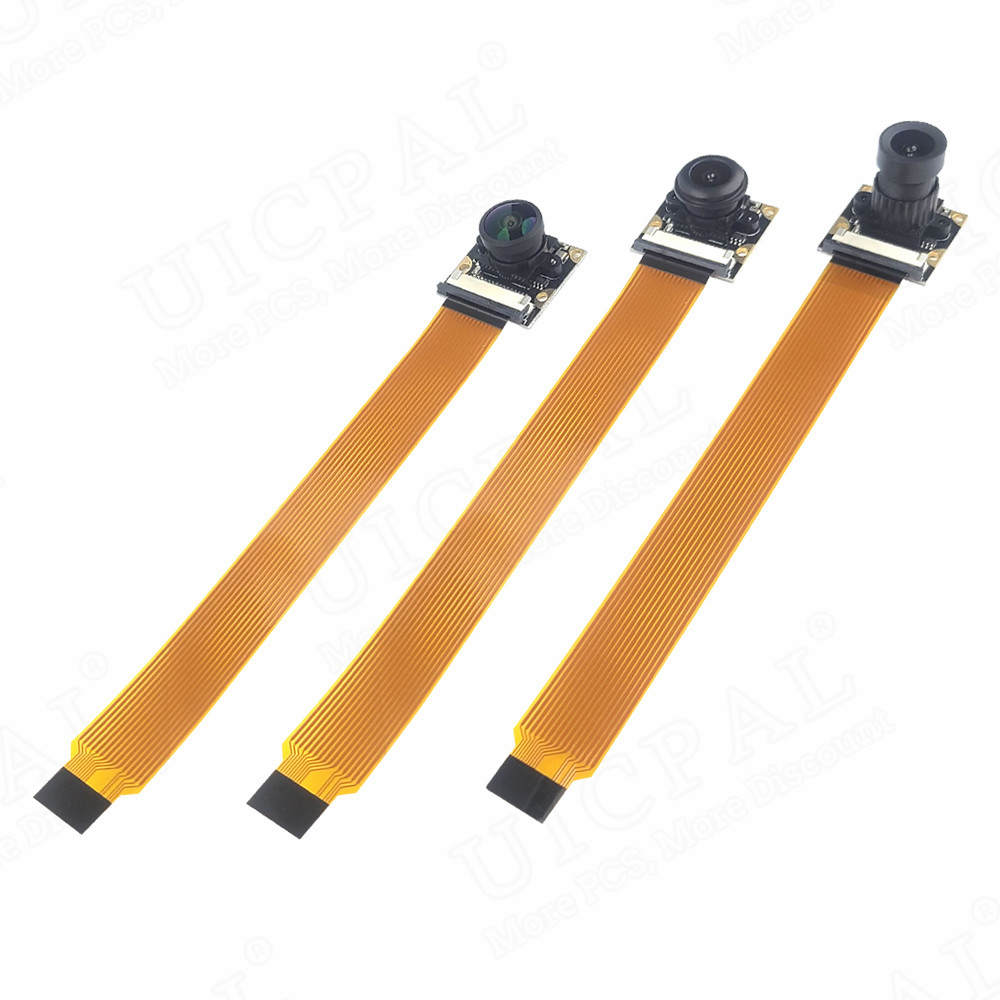 OV5647 Camera Module voor Rasp - Raspberry Pi Hq Camera Microscope Lens recensie en prijs