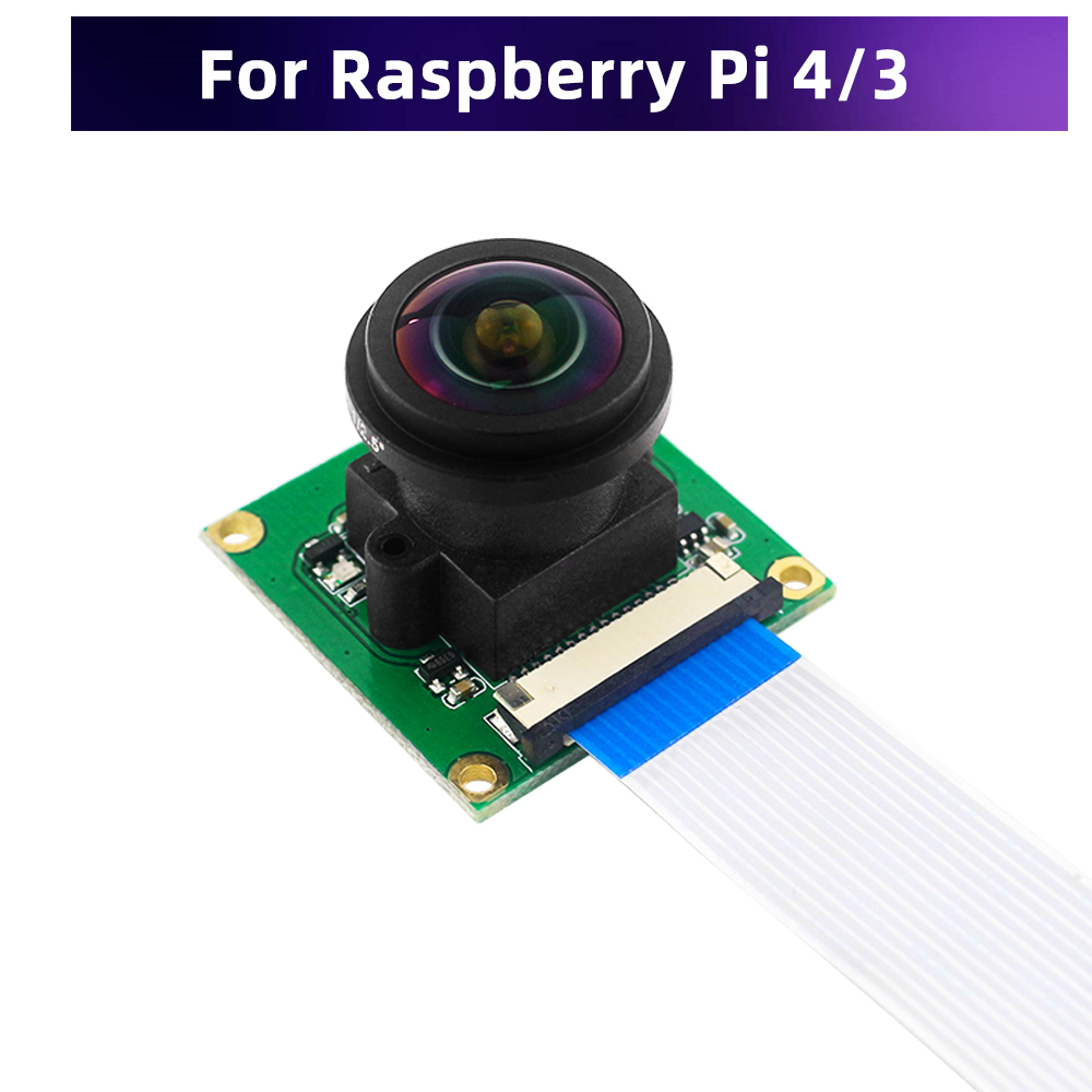 Raspberry Pi Camera 175 Graden - Raspberry Pi Global Shutter Camera Imx296 recensie en prijs