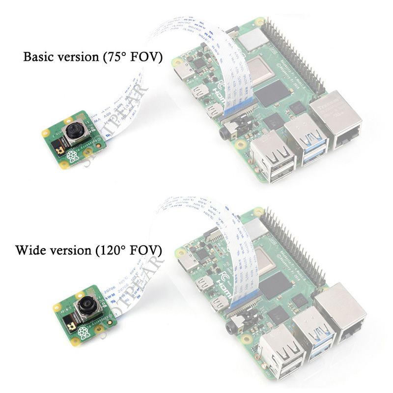 Raspberry Pi cameramodule 3 of - Raspberry Pi Hq Camera Microscope Lens recensie en prijs