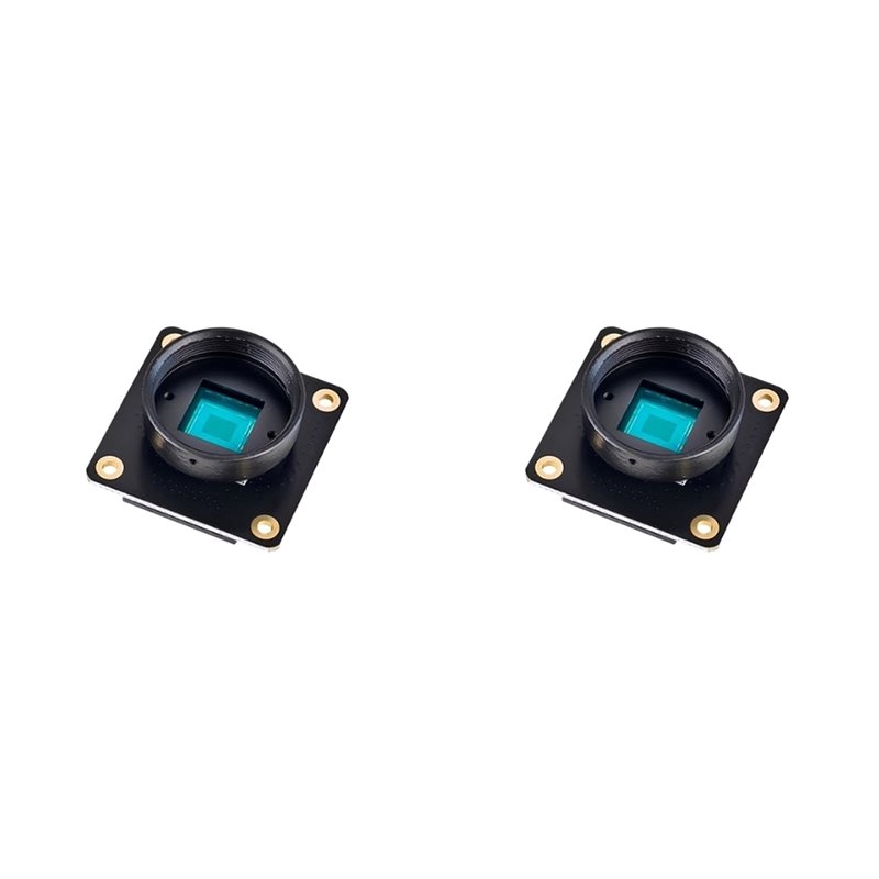 2X IMX296-camera voor Raspberr - Raspberry Pi Global Shutter Camera Imx296 recensie en prijs