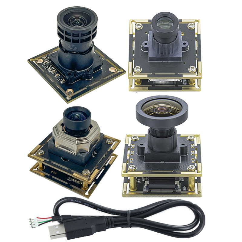 Hoogpresterende 4K 8MP industr - Imx585 Ultra Low Light Camera Module recensie en prijs