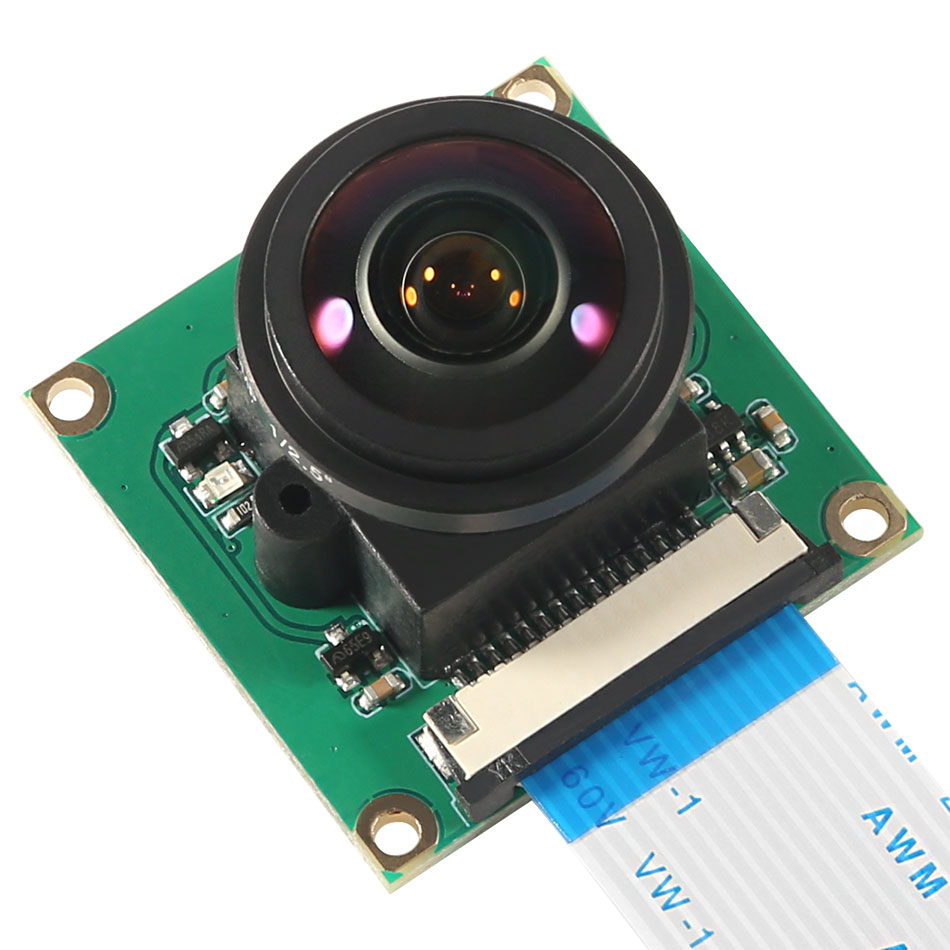 Raspberry Pi Camera Module OV5 - Raspberry Pi Global Shutter Camera Imx296 recensie en prijs