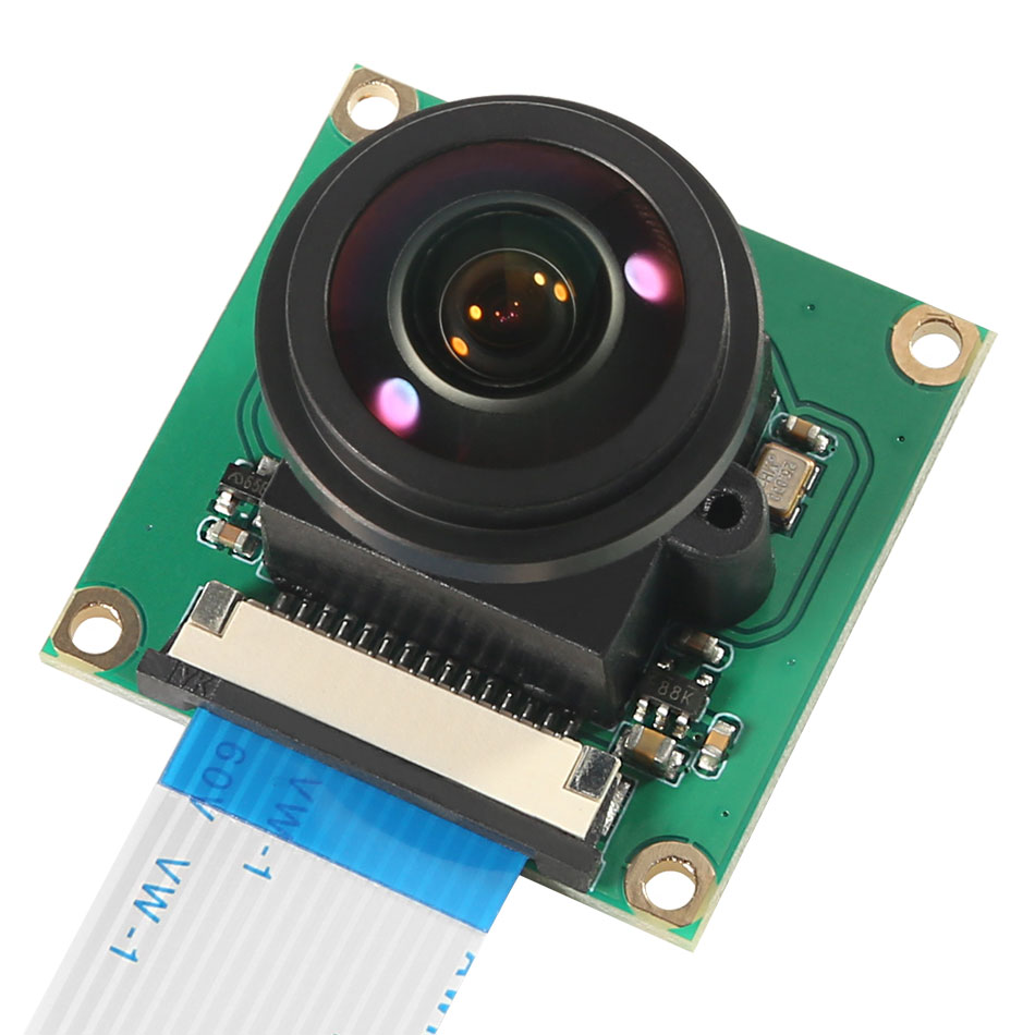 Raspberry Pi Camera Module OV5 - Raspberry Pi Global Shutter Camera Imx296 recensie en prijs