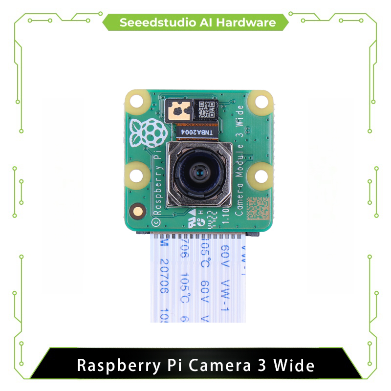 Raspberry Pi Camera 3 Wide Cam - Raspberry Pi Global Shutter Camera Imx296 recensie en prijs