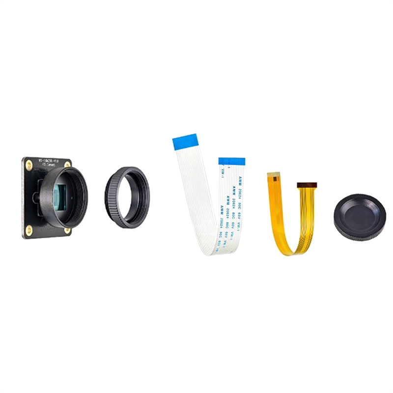 IMX296-camera voor Raspberry P - Raspberry Pi Global Shutter Camera Imx296 recensie en prijs