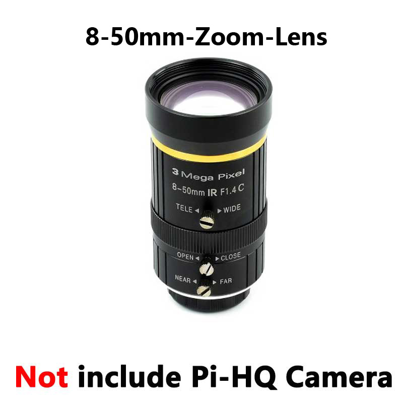 Raspberry Pi HQ-camera Hoge kw - Raspberry Pi Global Shutter Camera Imx296 recensie en prijs